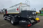 Автоцистерна STC на базі FAW