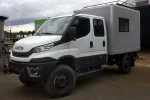 Бригадний автомобіль ТК-IV-АРМ на шасі IVECO DAILY 55 SW