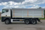 Самоскид-зерновоз AGRiLine-30 на MAN TGX 33.480