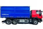 Самоскид-зерновоз AGRiLine-35 на HONGYAN GENLYON CQ3346HV39D