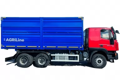 Бурильно-кранова машина HKTC HLC-8026A Hyundai Everdigm на IVECO