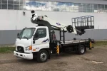 Автовишка STC на базі HYUNDAI