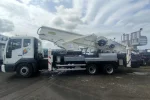 Автовишка STC на базі TK