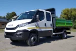 Самоскид STC на базі IVECO