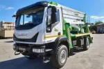 Автовишка STC на базі IVECO