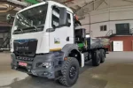 Авто з КМУ STC на базі COMET