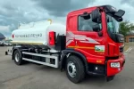 Автоцистерна STC на базі АПЗ-10