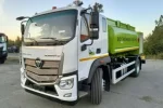 Автоцистерна STC на базі FOTON