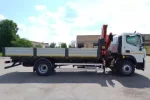 Авто з КМУ STC на базі FOTON