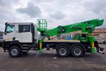 Автовишка STC на базі Renault