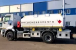 Автоцистерна STC на базі FORD Trucks