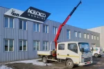 Авто з КМУ STC на базі JAC