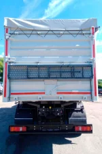 Самоскид-зерновоз AGRiLine-35 на HOWO SINOTRUK T7H 440