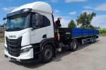 Авто з КМУ STC на базі FASSI