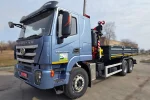 Авто з КМУ STC на базі TK-HNG-КМ-215