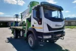 Автовишка STC на базі IVECO