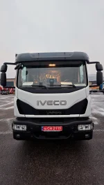 Авто з КМУ STC на базі IVECO