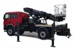 Автогідропідіймач DASAN CT290EX на MAN TGM 18.320 CREW CAB