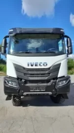 Авто з КМУ STC на базі IVECO