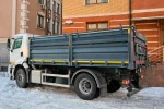 Самоскид STC на базі FORD Trucks