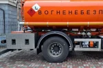Автоцистерна STC на базі DAF