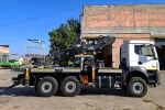 Автовишка STC на базі DASAN