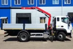 Авто з КМУ STC на базі FOTON