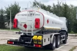 Автоцистерна STC на базі IVECO