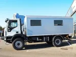 Вахтовий автобус на базі IVECO EuroCargo