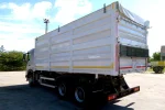 Самоскид-зерновоз AGRiLine-35 на HOWO SINOTRUK T7H 440
