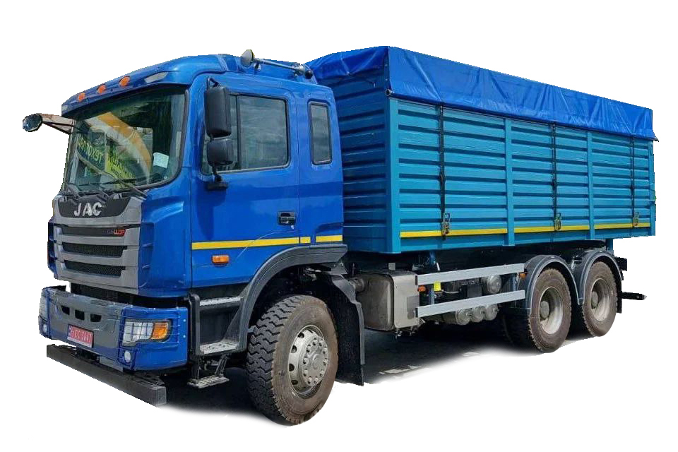 Самоскид JAC N350