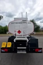 Автоцистерна STC на базі АПЗ-10