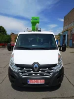 Автовишка STC на базі Renault