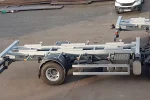 Причіп та напівпричіп STC на базі SITRAK