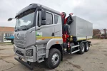 Кран-маніпулятор FASSI F165A.2