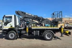 Автовишка STC на базі IVECO