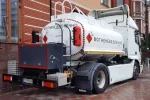 Автоцистерна STC на базі IVECO
