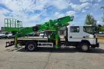 Автовишка STC на базі DASAN
