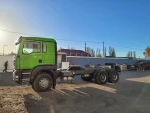 Зерновоз STC на базі SITRAK