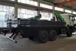 Авто з КМУ STC на базі COMET