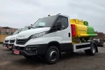 Автоцистерна STC на базі IVECO