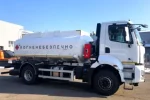 Автоцистерна STC на базі FORD Trucks