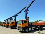 Авто з КМУ STC на базі MAN