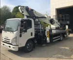 Автовишка STC на базі ISUZU