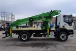 Автовишка STC на базі IVECO