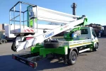 Автогідропідіймач COMET 28 | 2 | 14 HQ на IVECO Daily