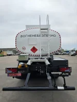 Оливовоз TGS-OV-14.0 на MAN TGS 33.440 6x6 BB CH