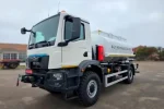 Автоцистерна STC на базі MAN
