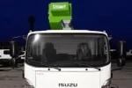 Автовишка STC на базі ISUZU