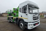 Автовишка STC на базі DONGFENG